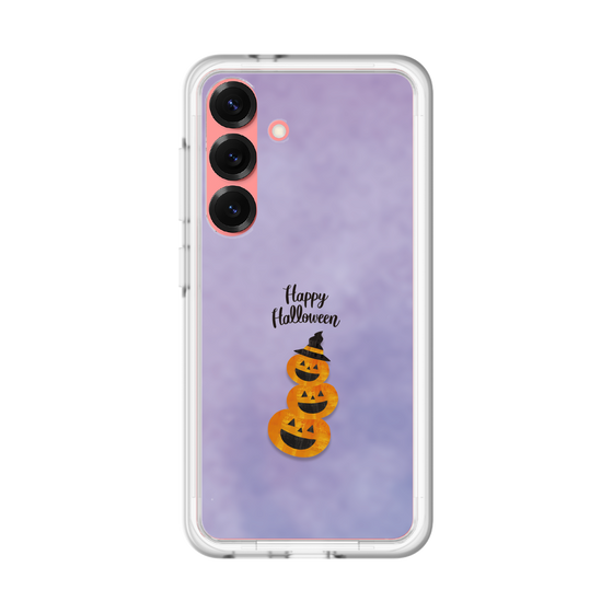スリムプロテクションプレミアムケース［ Happy Halloween - Pumpkin ］