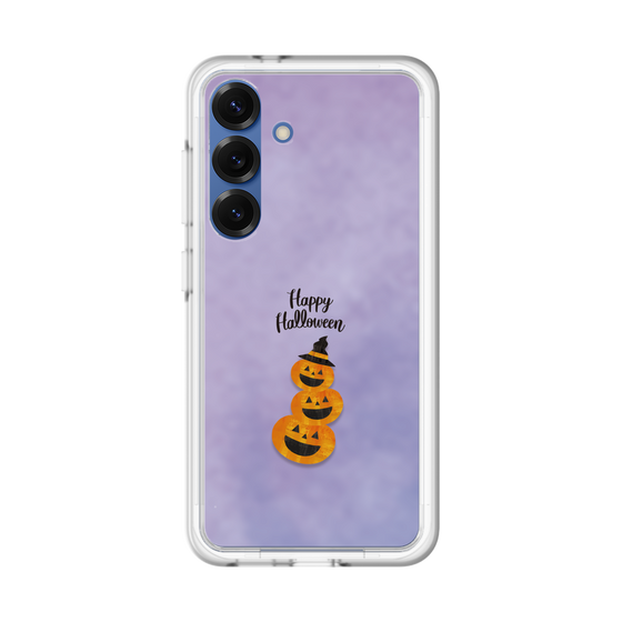 スリムプロテクションプレミアムケース［ Happy Halloween - Pumpkin ］