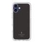 スリムプロテクションプレミアムケース［ LANVIN en Bleu Tiny dots Black - ランバン ドット ブラック ］