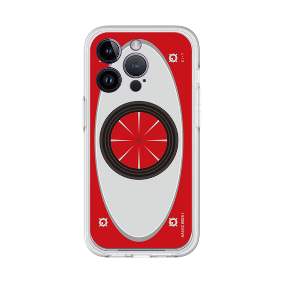 スリムプロテクションプレミアムケース［ 仮面ライダー - 1号 ］