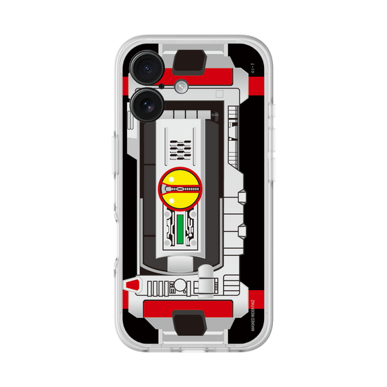 スリムプロテクションプレミアムケース［ 仮面ライダー - ファイズ ］