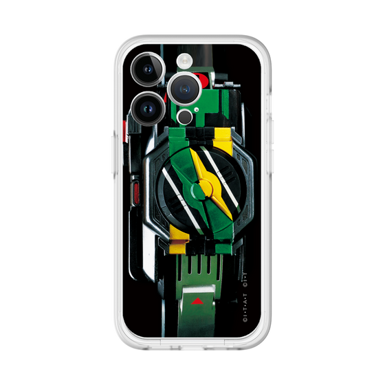 スリムプロテクションプレミアムケース［ 仮面ライダー - ゼロノス ］