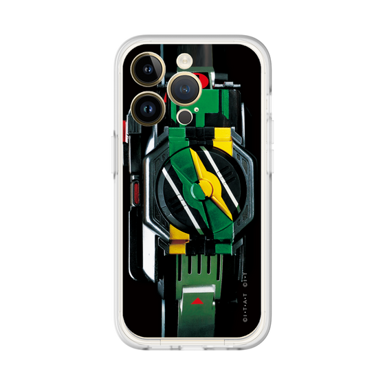 スリムプロテクションプレミアムケース［ 仮面ライダー - ゼロノス ］