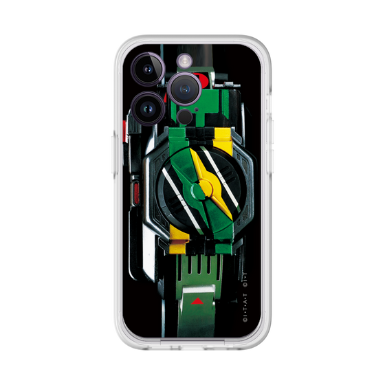 スリムプロテクションプレミアムケース［ 仮面ライダー - ゼロノス ］