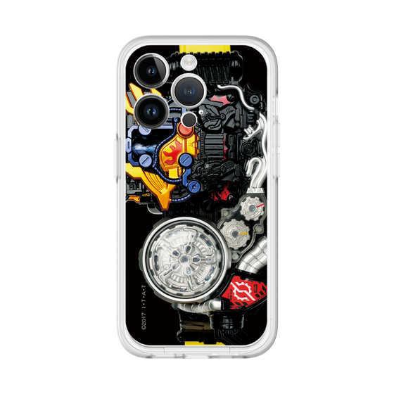 スリムプロテクションプレミアムケース［ 仮面ライダー - クローズ ］