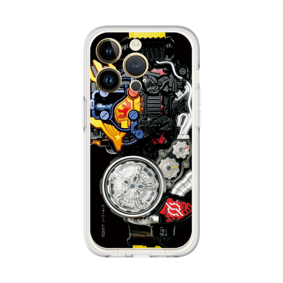 スリムプロテクションプレミアムケース［ 仮面ライダー - クローズ ］