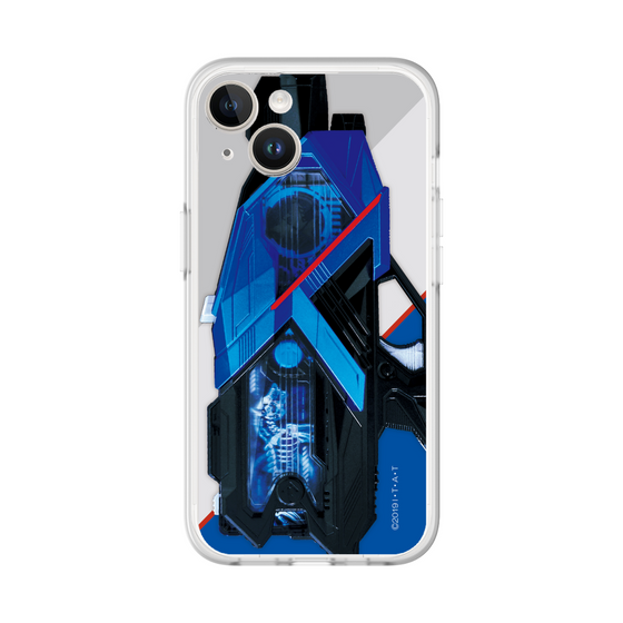 スリムプロテクションプレミアムケース［ 仮面ライダー - バルカン ］