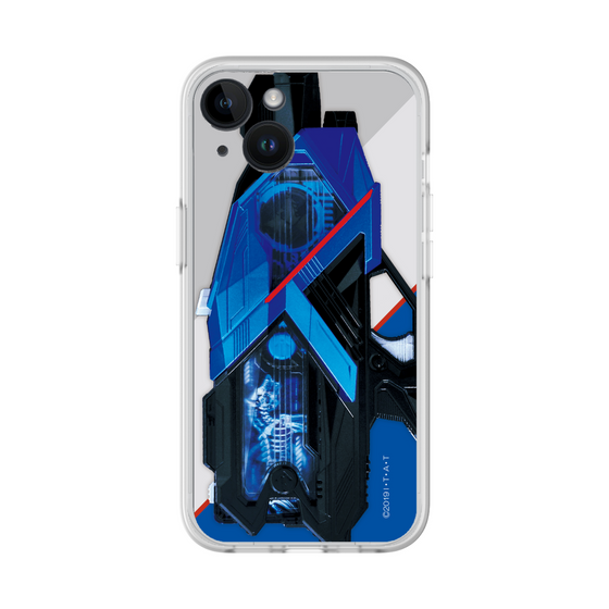 スリムプロテクションプレミアムケース［ 仮面ライダー - バルカン ］