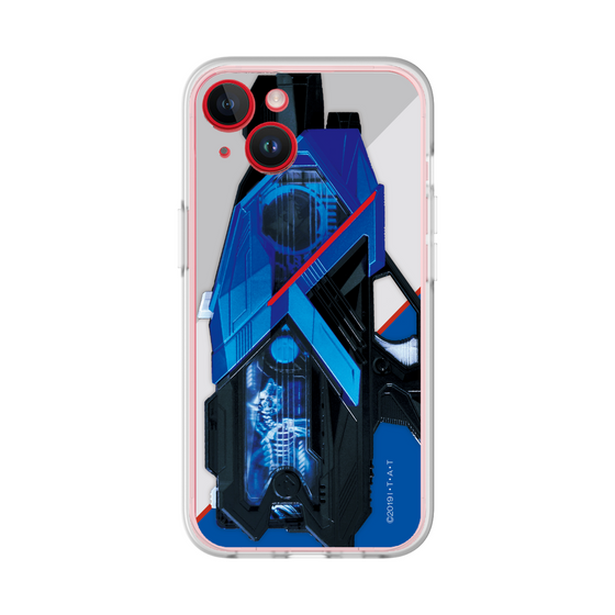 スリムプロテクションプレミアムケース［ 仮面ライダー - バルカン ］