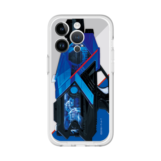 スリムプロテクションプレミアムケース［ 仮面ライダー - バルカン ］
