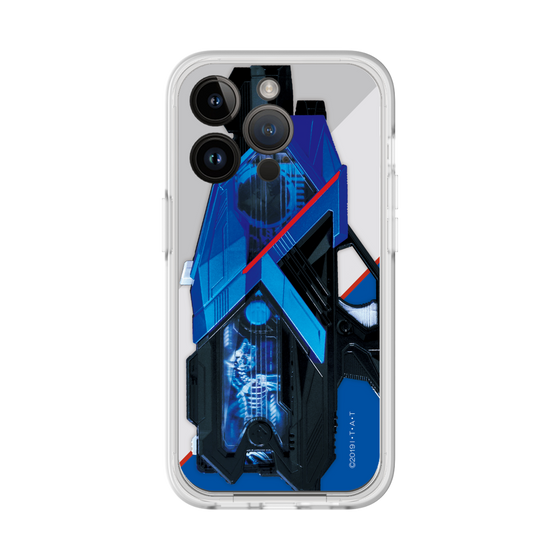 スリムプロテクションプレミアムケース［ 仮面ライダー - バルカン ］