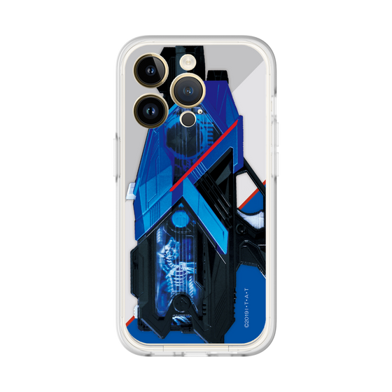 スリムプロテクションプレミアムケース［ 仮面ライダー - バルカン ］