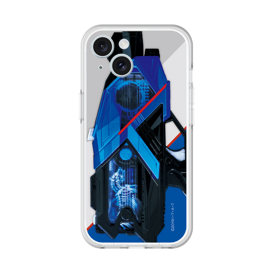 スリムプロテクションプレミアムケース［ 仮面ライダー - バルカン ］