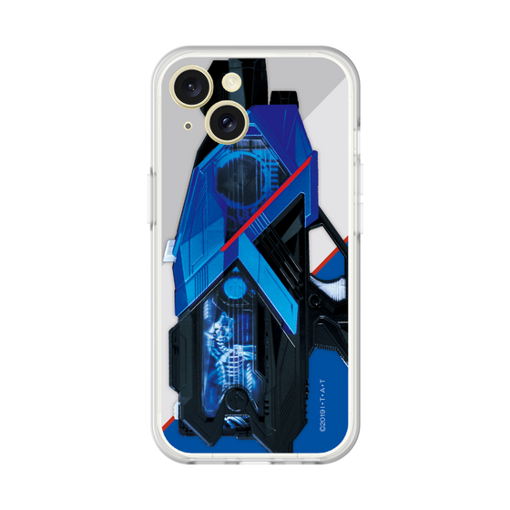 スリムプロテクションプレミアムケース［ 仮面ライダー - バルカン ］