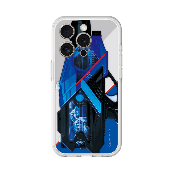 スリムプロテクションプレミアムケース［ 仮面ライダー - バルカン ］