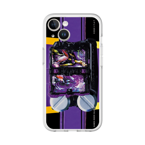 スリムプロテクションプレミアムケース［ 仮面ライダー - カリバー ］