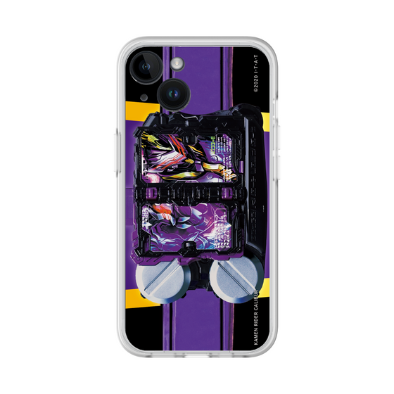 スリムプロテクションプレミアムケース［ 仮面ライダー - カリバー ］