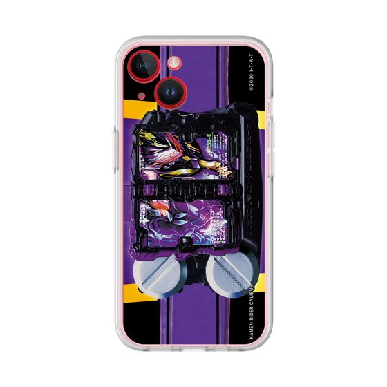 スリムプロテクションプレミアムケース［ 仮面ライダー - カリバー ］