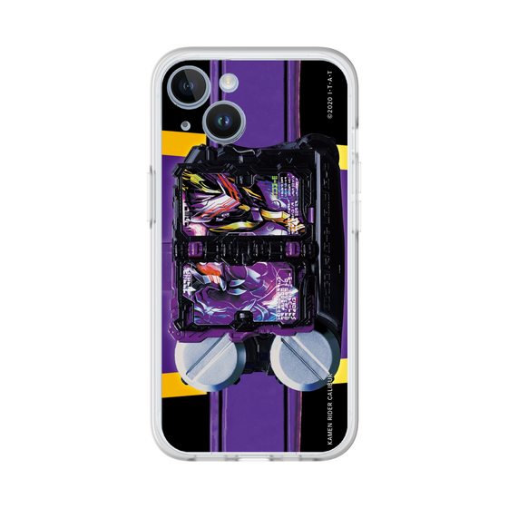 スリムプロテクションプレミアムケース［ 仮面ライダー - カリバー ］