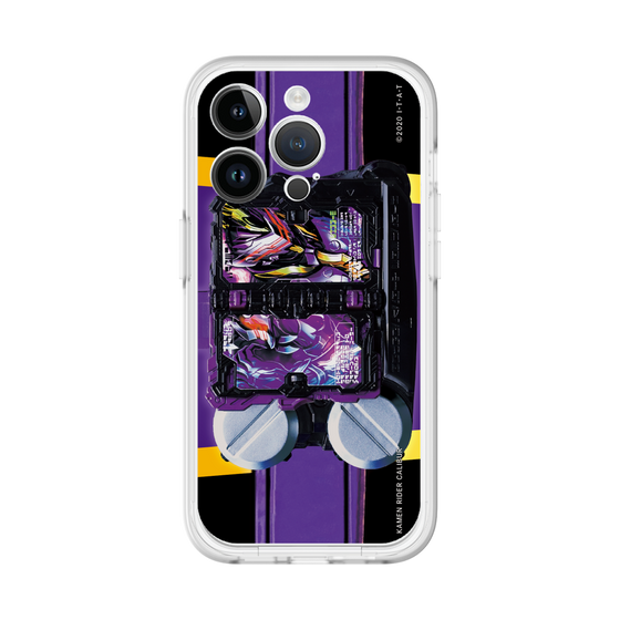 スリムプロテクションプレミアムケース［ 仮面ライダー - カリバー ］