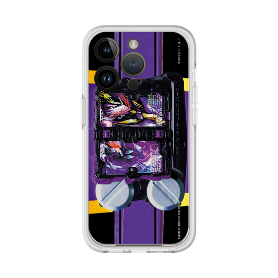 スリムプロテクションプレミアムケース［ 仮面ライダー - カリバー ］