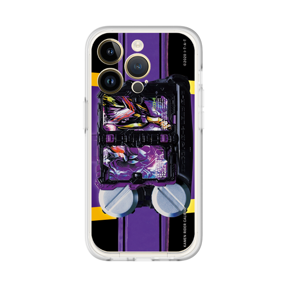 スリムプロテクションプレミアムケース［ 仮面ライダー - カリバー ］