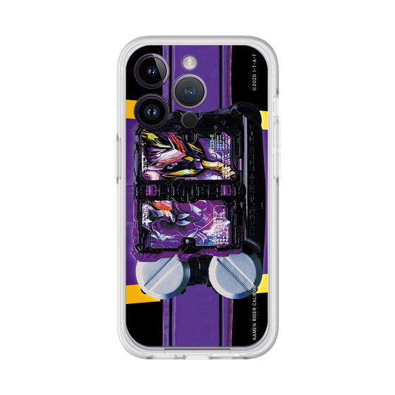 スリムプロテクションプレミアムケース［ 仮面ライダー - カリバー ］