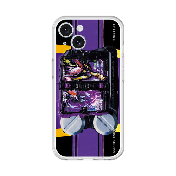 スリムプロテクションプレミアムケース［ 仮面ライダー - カリバー ］