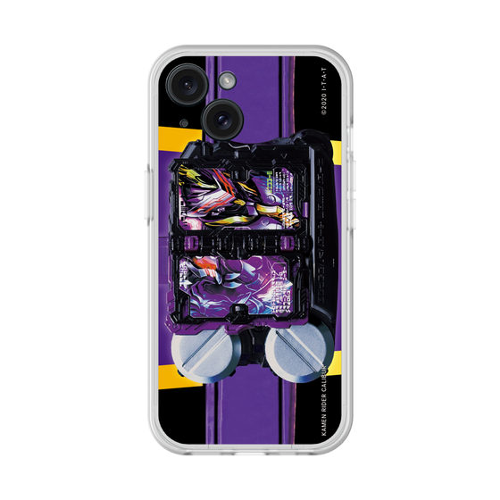 スリムプロテクションプレミアムケース［ 仮面ライダー - カリバー ］