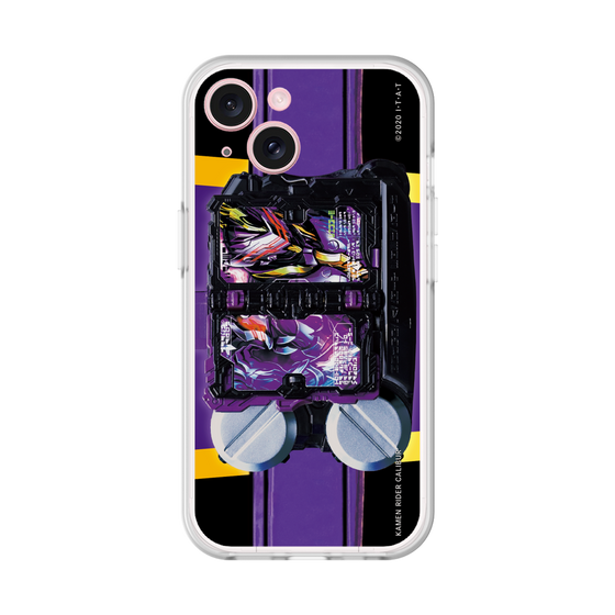 スリムプロテクションプレミアムケース［ 仮面ライダー - カリバー ］