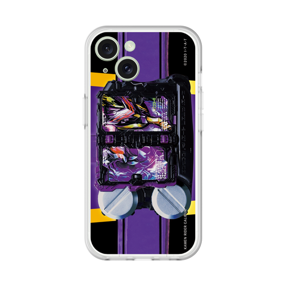 スリムプロテクションプレミアムケース［ 仮面ライダー - カリバー ］
