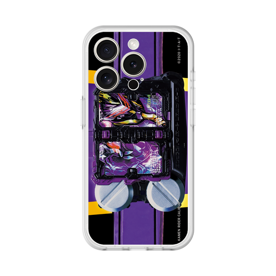 スリムプロテクションプレミアムケース［ 仮面ライダー - カリバー ］