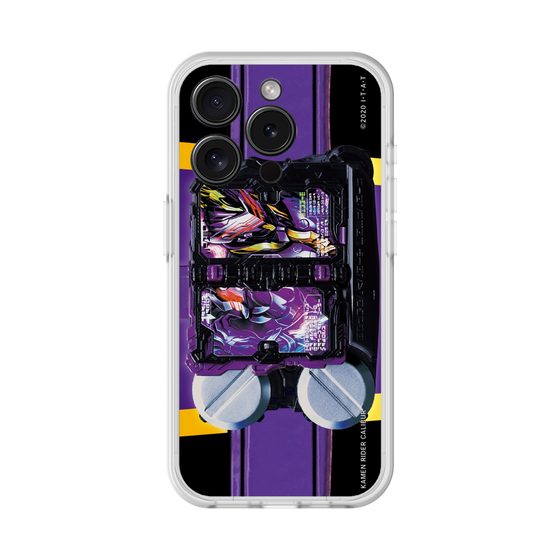 スリムプロテクションプレミアムケース［ 仮面ライダー - カリバー ］