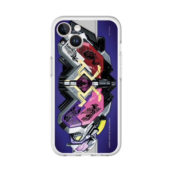 スリムプロテクションプレミアムケース［ 仮面ライダー - 滅亡迅雷 ］