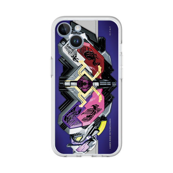 スリムプロテクションプレミアムケース［ 仮面ライダー - 滅亡迅雷 ］