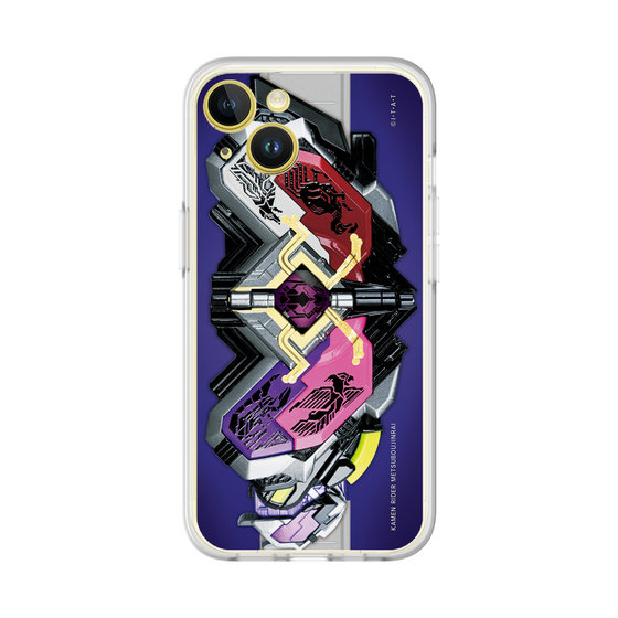 スリムプロテクションプレミアムケース［ 仮面ライダー - 滅亡迅雷 ］