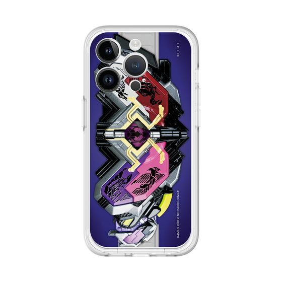 スリムプロテクションプレミアムケース［ 仮面ライダー - 滅亡迅雷 ］
