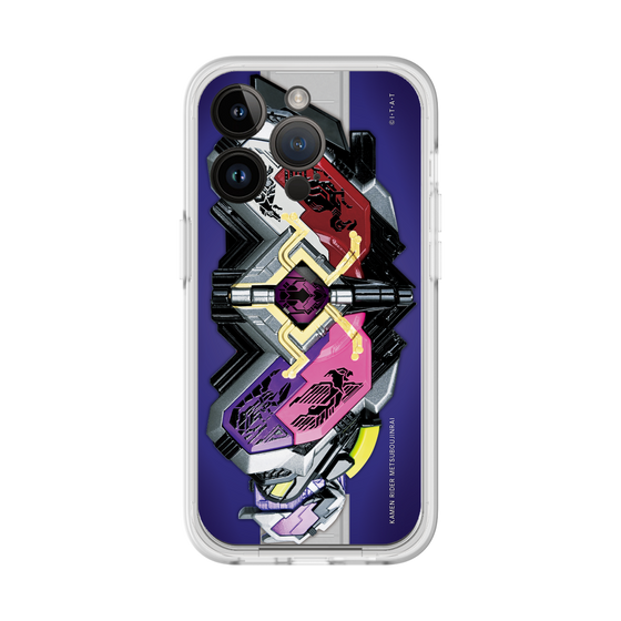 スリムプロテクションプレミアムケース［ 仮面ライダー - 滅亡迅雷 ］