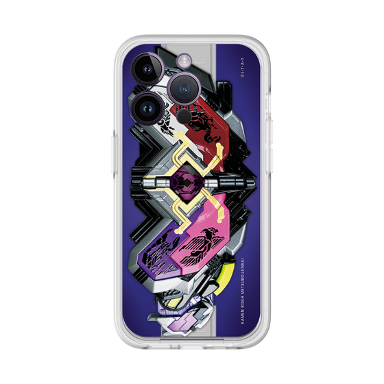 スリムプロテクションプレミアムケース［ 仮面ライダー - 滅亡迅雷 ］
