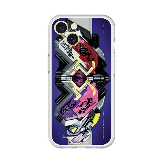 スリムプロテクションプレミアムケース［ 仮面ライダー - 滅亡迅雷 ］