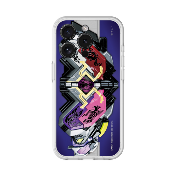 スリムプロテクションプレミアムケース［ 仮面ライダー - 滅亡迅雷 ］