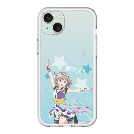 スリムプロテクションプレミアムケース［ ラブライブ！スーパースター!! - 唐可可 ］