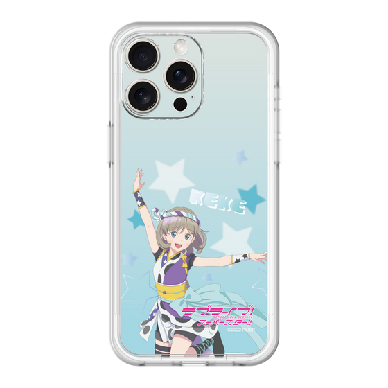 スリムプロテクションプレミアムケース［ ラブライブ！スーパースター!! - 唐可可 ］
