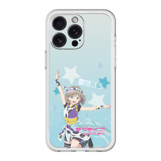 スリムプロテクションプレミアムケース［ ラブライブ！スーパースター!! - 唐可可 ］