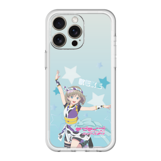 スリムプロテクションプレミアムケース［ ラブライブ！スーパースター!! - 唐可可 ］
