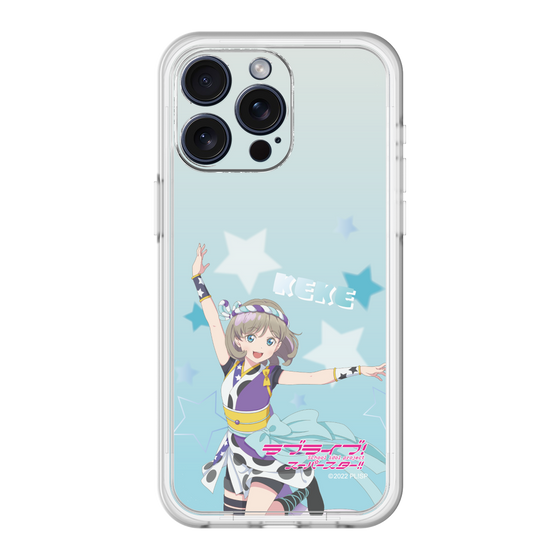 スリムプロテクションプレミアムケース［ ラブライブ！スーパースター!! - 唐可可 ］