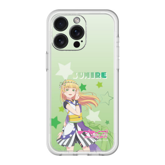 スリムプロテクションプレミアムケース［ ラブライブ！スーパースター!! - 平安名すみれ ］