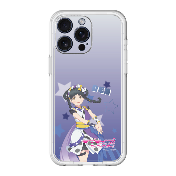 スリムプロテクションプレミアムケース［ ラブライブ！スーパースター!! - 葉月恋 ］