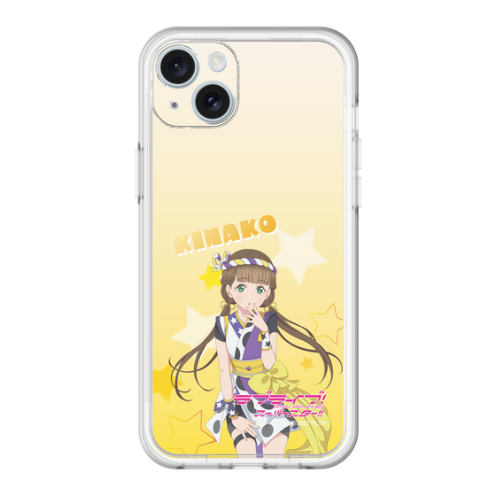 スリムプロテクションプレミアムケース［ ラブライブ！スーパースター!! - 桜小路きな子 ］