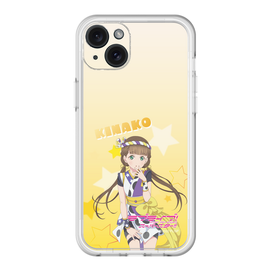 スリムプロテクションプレミアムケース［ ラブライブ！スーパースター!! - 桜小路きな子 ］